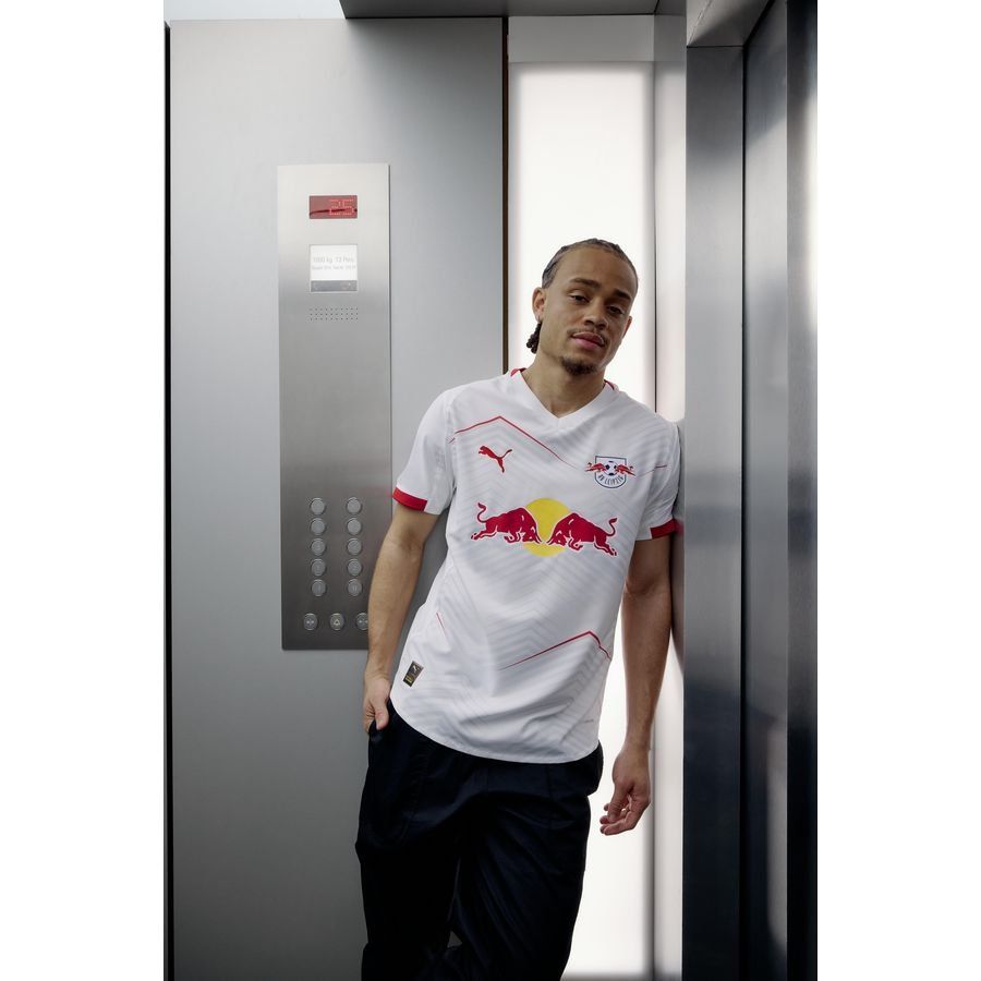RB Leipzig Home Shirt 2025/26 - Men's-SoccerKits Hub | Buy Soccer Jerseys Online